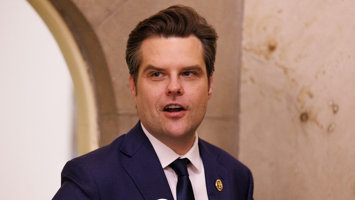 Matt Gaetz Allegations Of 'sexual Misconduct,' 'improper Gifts' Probed ...