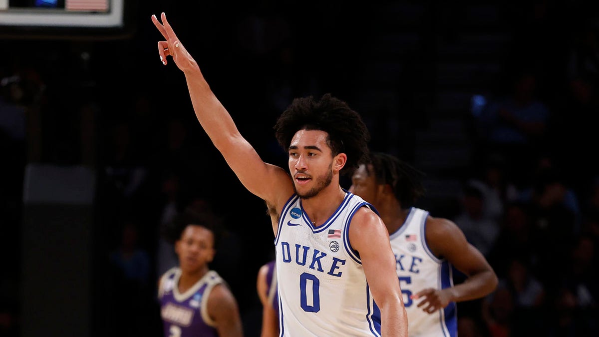 Duke’s Jared McCain Puts On Three-pointer Masterpiece To Send Blue ...