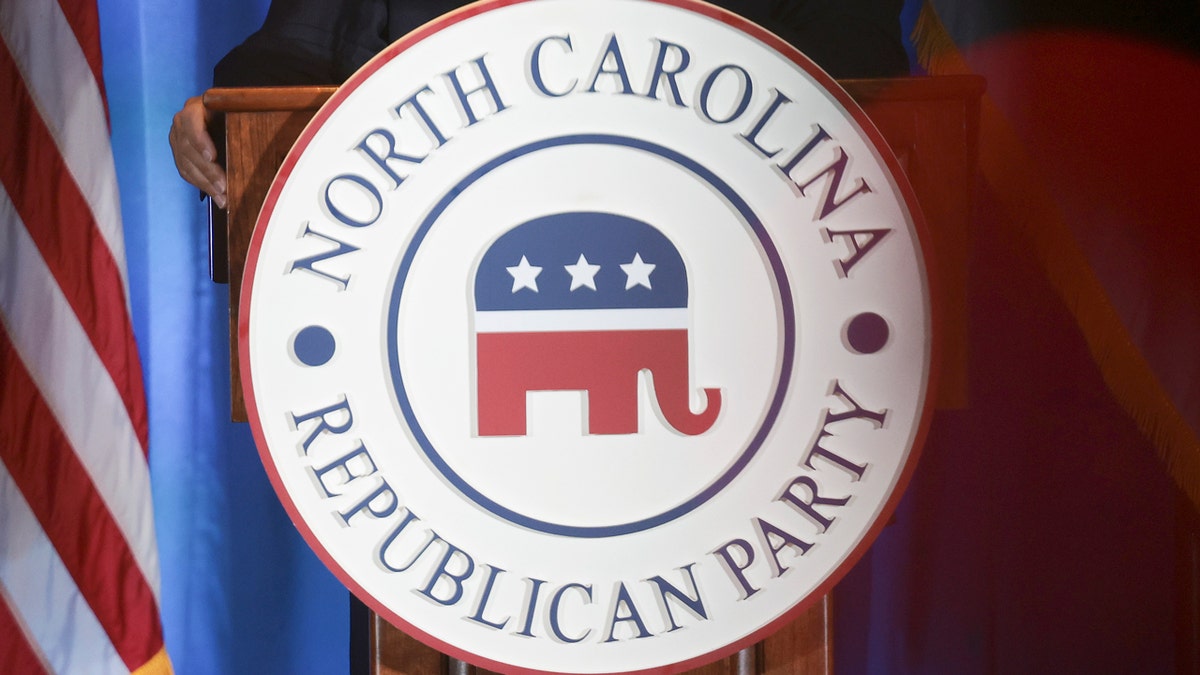 NC GOP seal