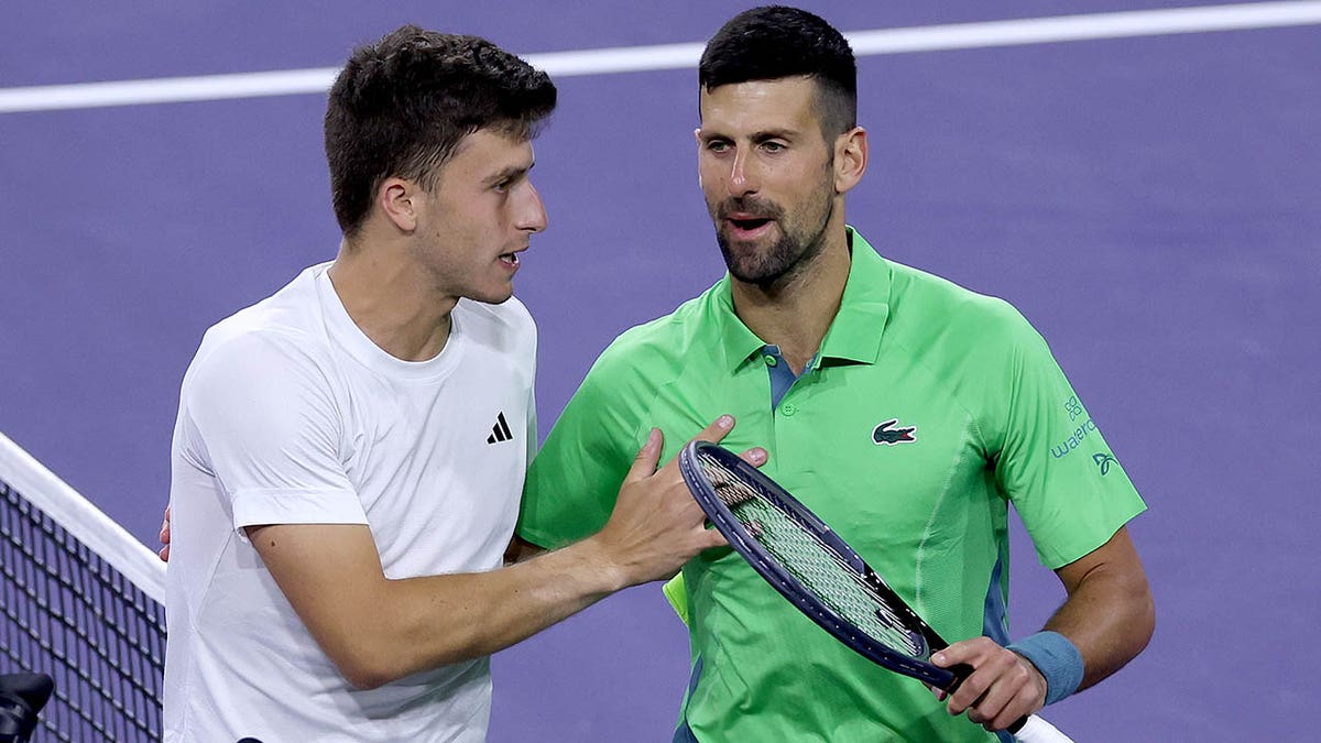 Nardi and Djokovic