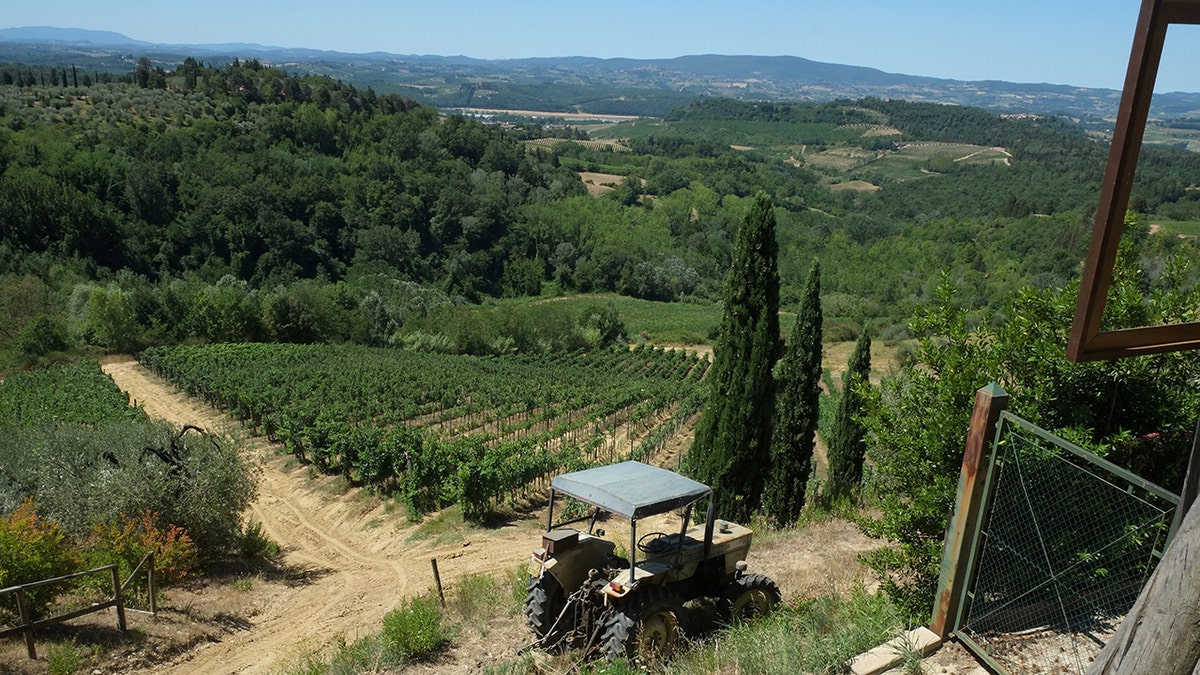 Tuscany, Italy