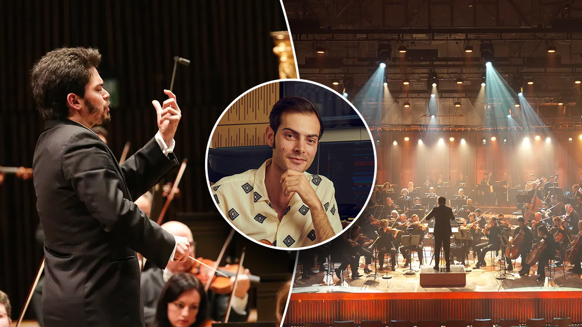 Israel Philharmonic Orchestra, conductor and arranger