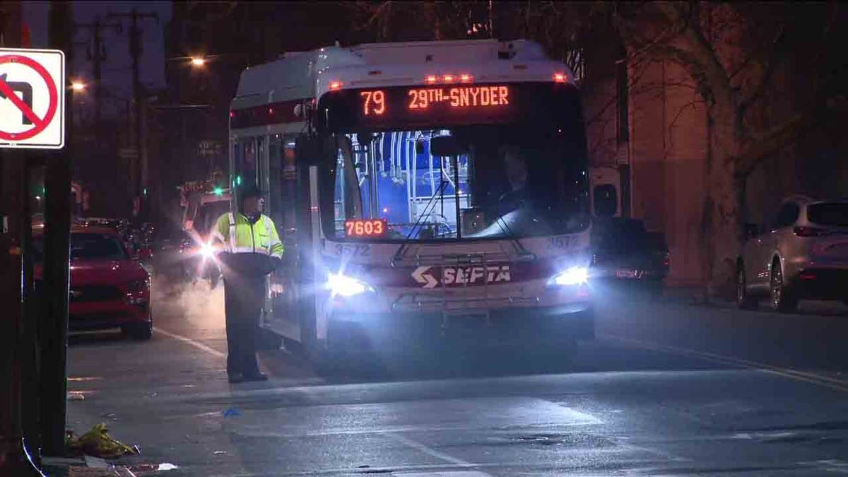 Philadelphia Man Fatally Shot Aboard Bus In 3rd SEPTA Shooting In 3 ...