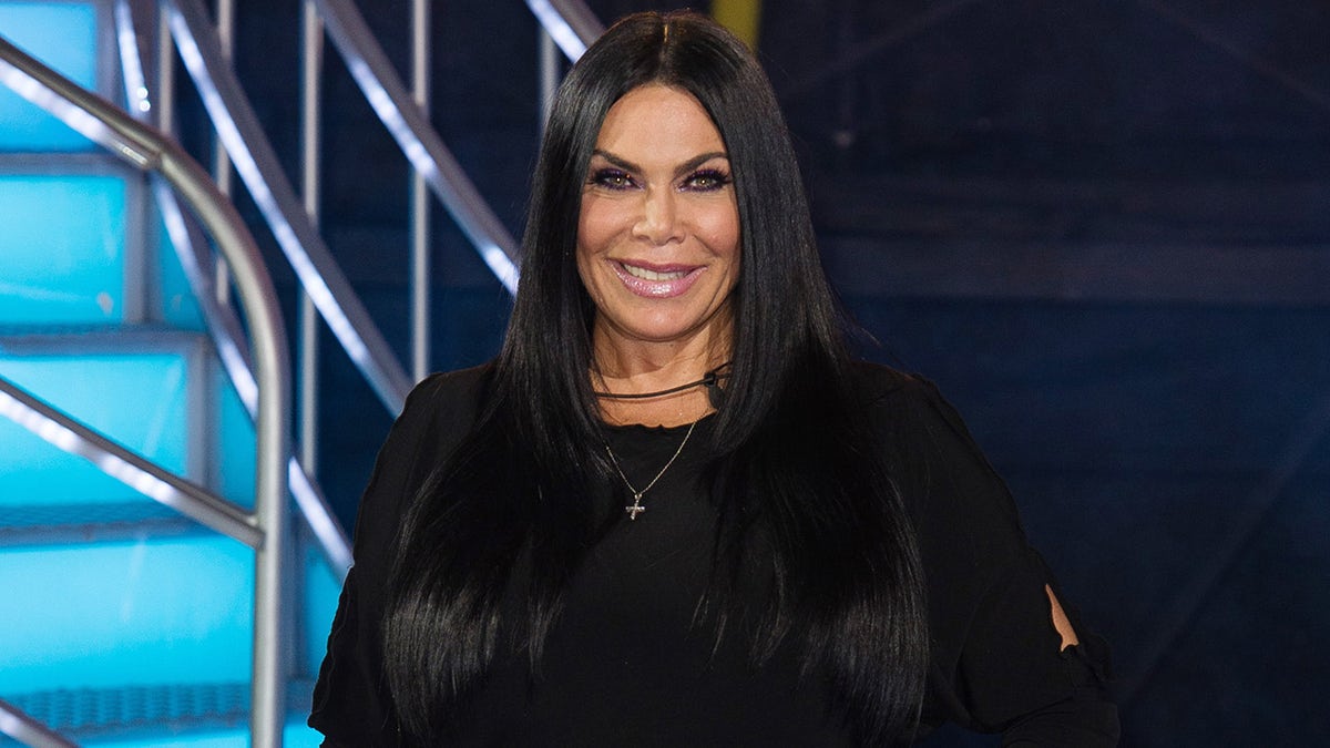 Renee Graziano appears on Celebrity Big Brother