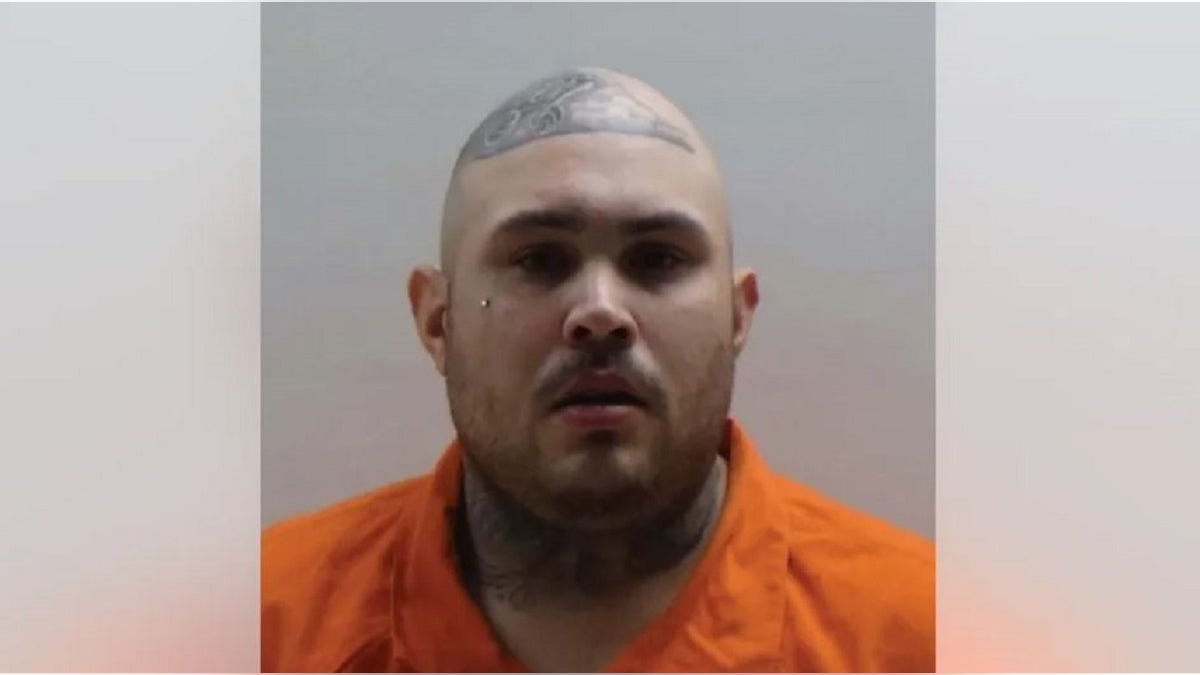 Terry Rivera mugshot