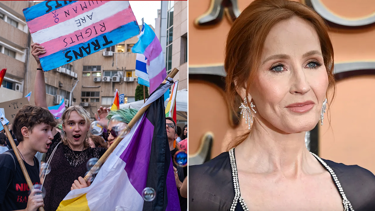 JK Rowling Dares Police To Arrest Her, Says Free Speech Is 'at An End ...