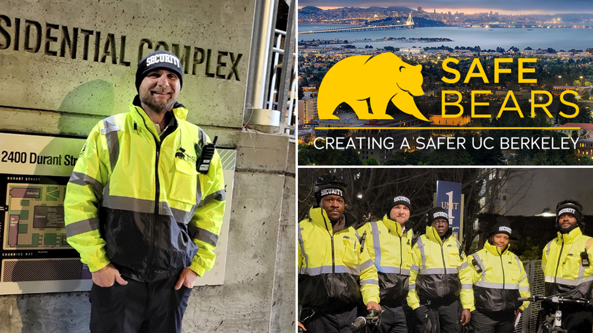 SafeBears logo and Safety Ambassadors