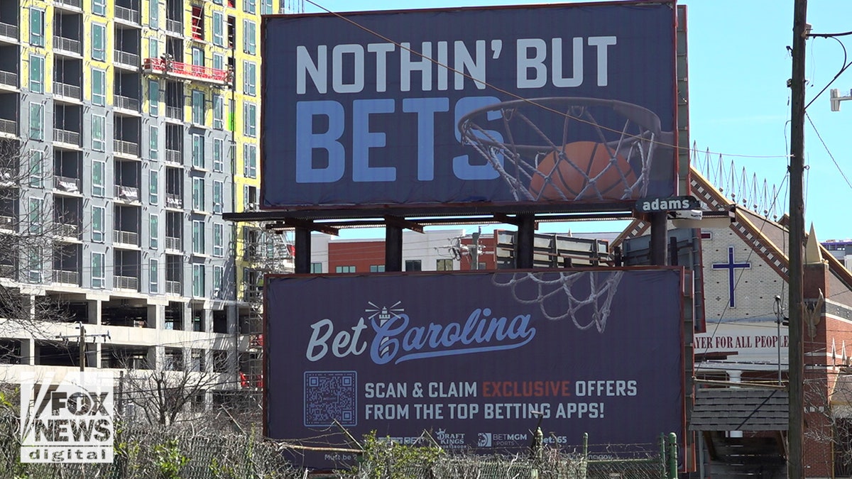 Legalize mobile sports betting