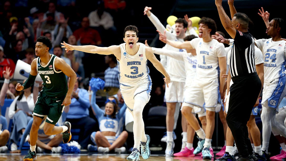 UNC celebrates three