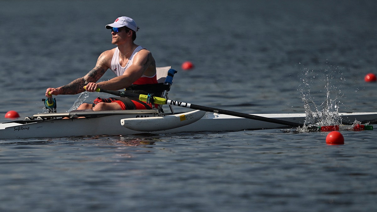 Humboldt Broncos Bus Crash Survivor Qualifies For Paralympics In Rowing ...