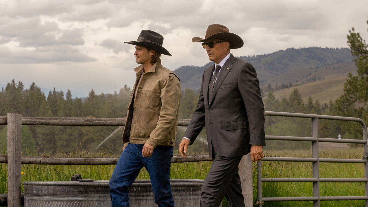 'Yellowstone' Star Kevin Costner ‘took A Beating’ After Show's ...