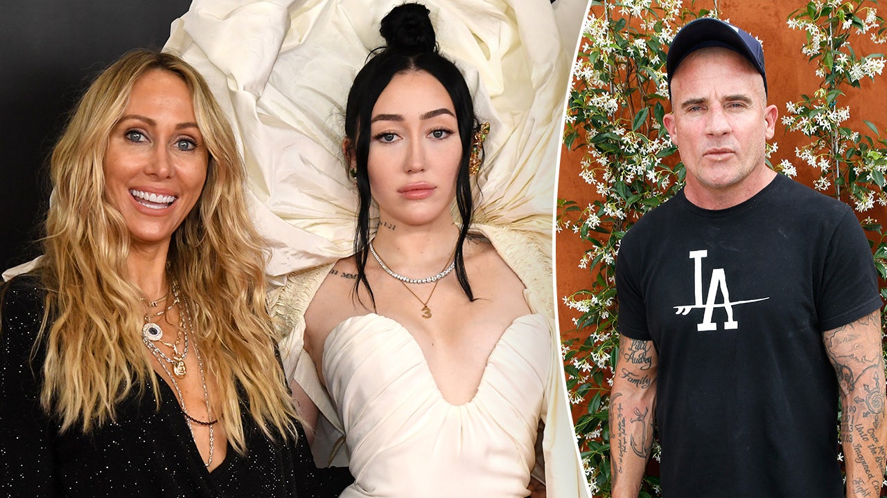 Miley Cyrus' family scandal after mom Tish married daughter Noah's former  fling: Who's who, image size:1280x720