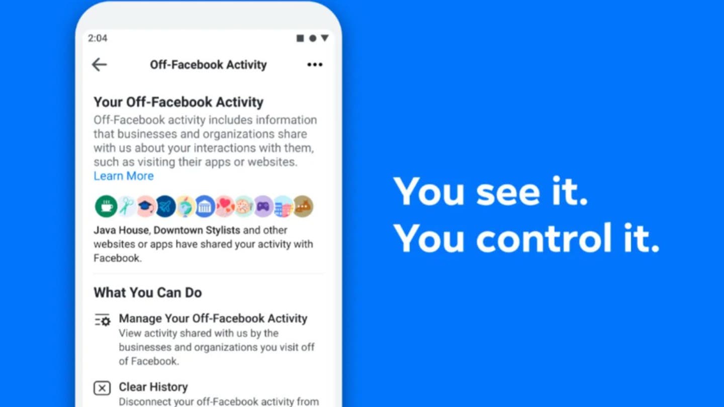 2 How to escape Facebooks creepy ad tracking