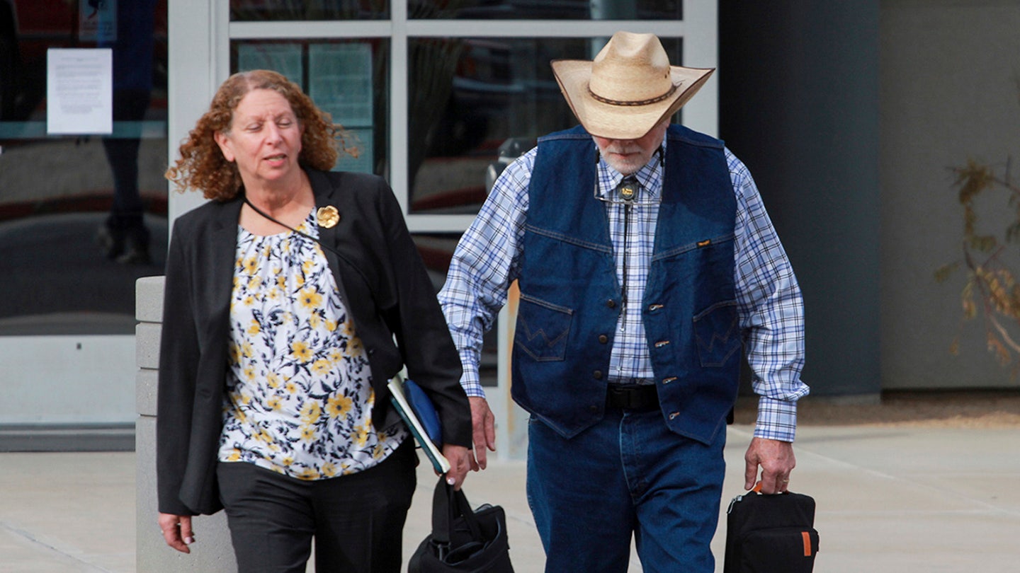 Arizona Rancher Faces Political Prosecution Allegations Amidst Murder Trial Controversy