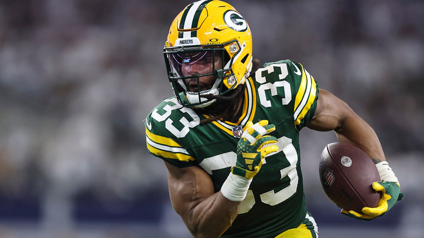 Aaron Jones' Departure Leaves a Void in Packers' Locker Room