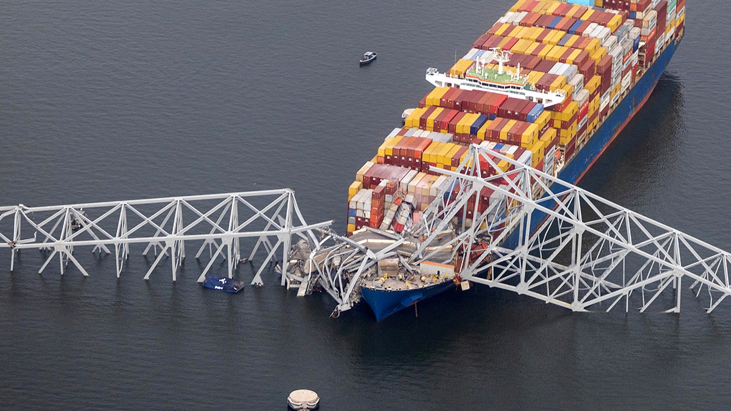 Baltimore Bridge Collapse Adds to Economic Woes, Hinders Trade