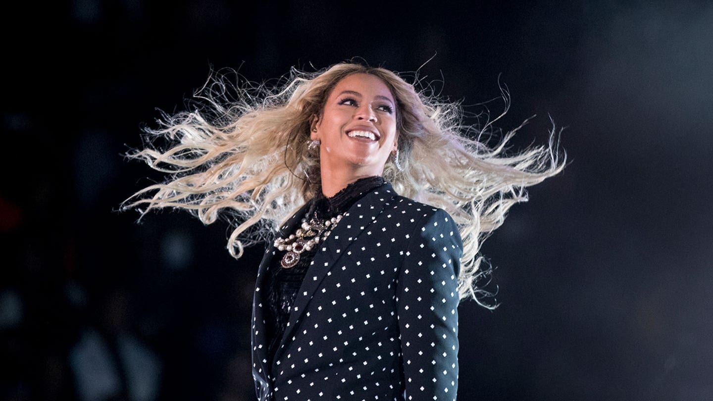 Beyoncé's Historic Music Career to be Studied at Yale University