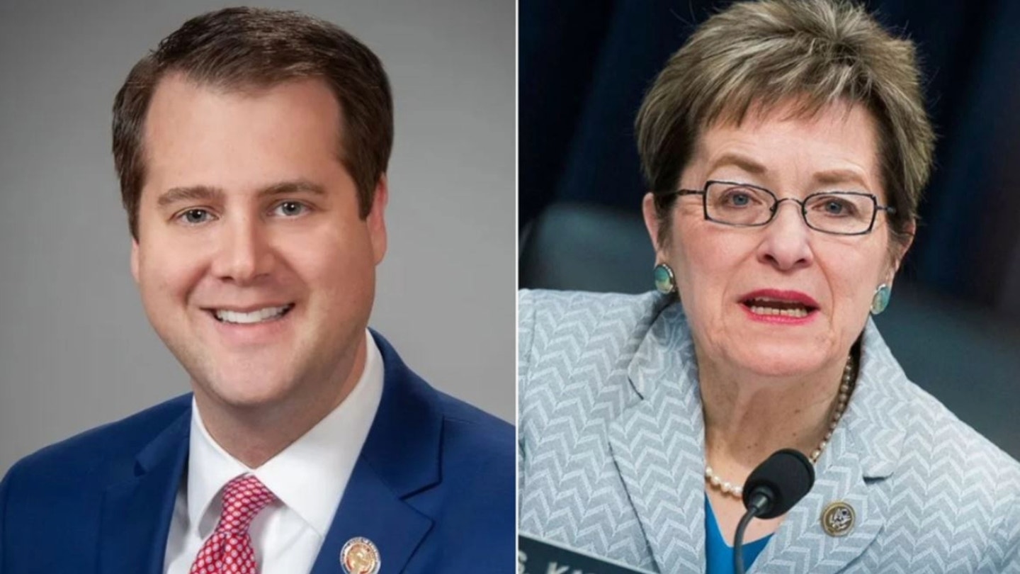 Vulnerable House Dem faces backlash over resurfaced comparison involving 9/11 terrorist