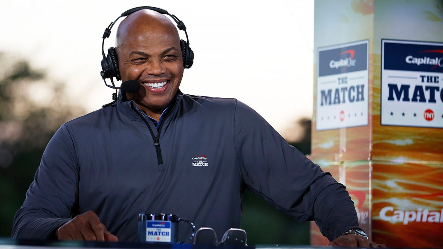 Charles Barkley's Loyalty to TNT Costs Him $100 Million