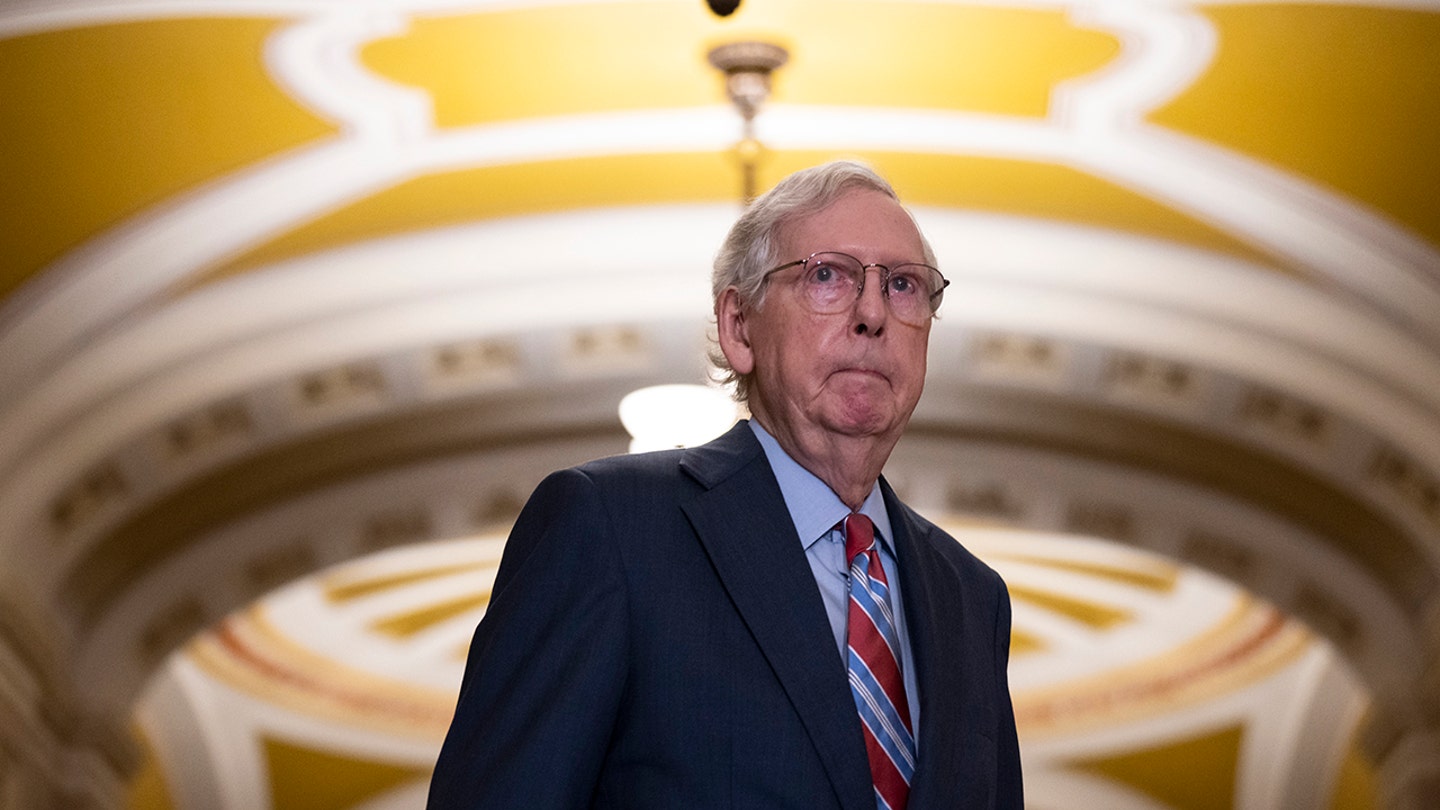 McConnell's Leadership: A Farewell Address on National Security