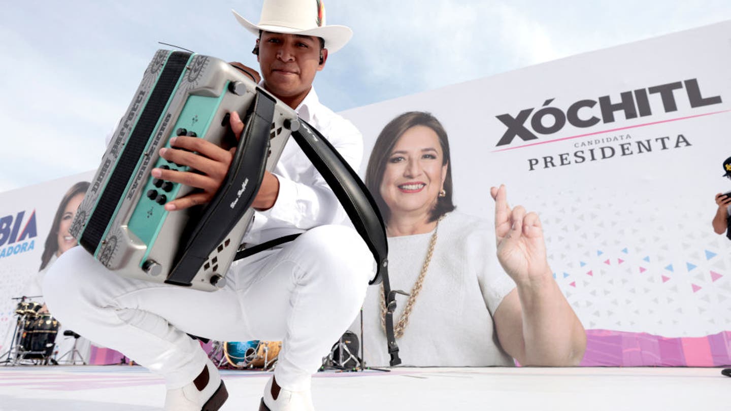 Mexico's Presidential Election: A Trail of Bloodshed and Violence