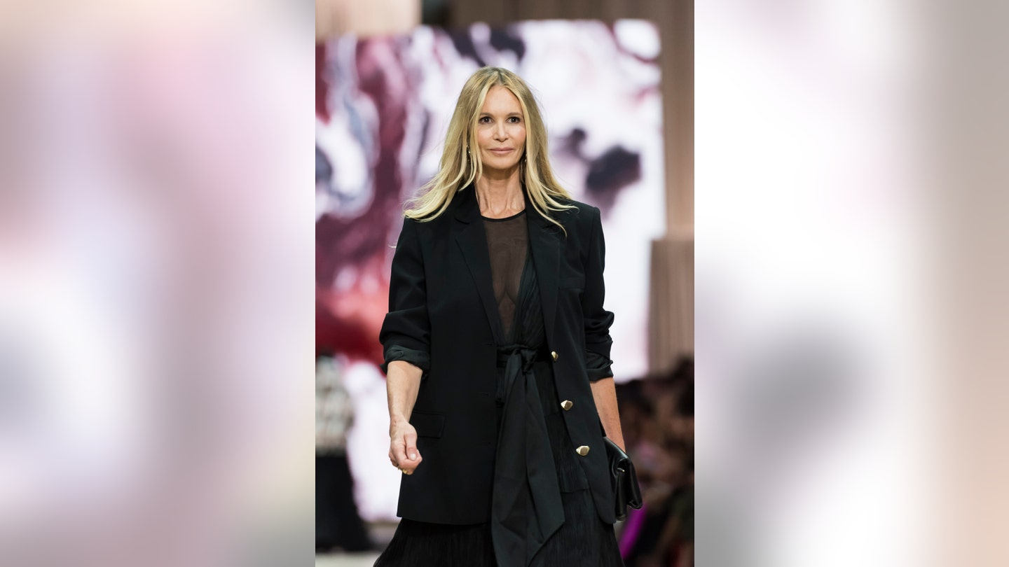 Elle Macpherson: Models Today Need to 'Get Off the Pedestal'