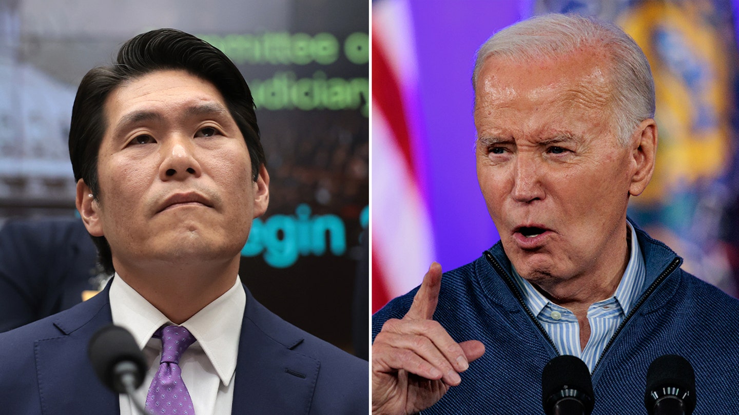 House Republicans Vow to Sue DOJ for Access to Biden Interview Tapes