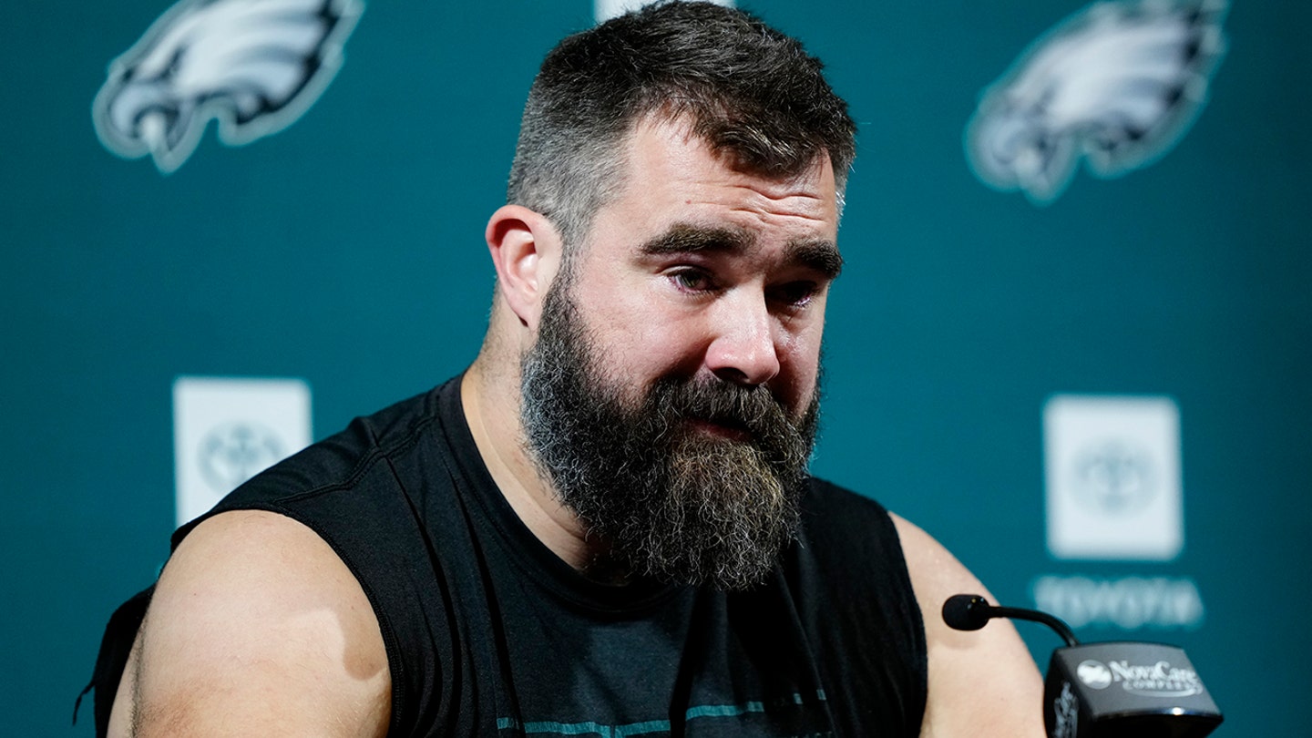 Jason Kelce Embarks on Broadcasting Journey with ESPN