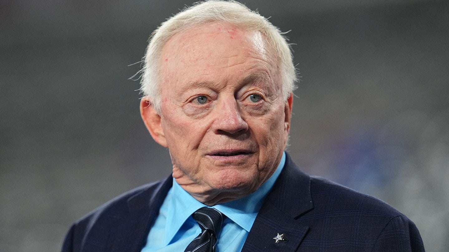 Jerry Jones Legal Battle with Woman Claiming to be His Daughter Settled