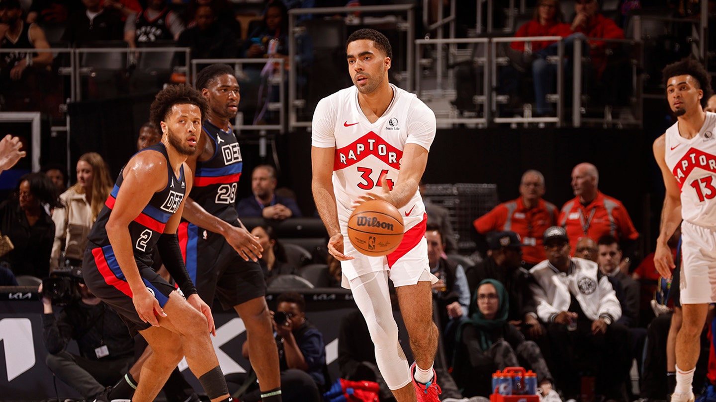 Jontay Porter Faces Felony Charges in NBA Gambling Scheme