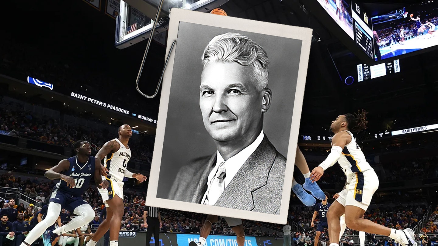 The Man Who Invented March Madness: Henry Van Arsdale Porter