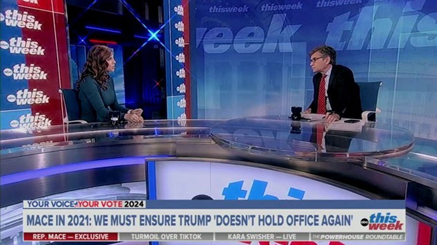 Stephanopoulos Defies Trump's Defamation Lawsuit, Stands Firm in Defending Journalism