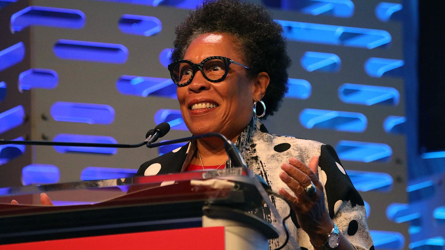 Marcia Fudge