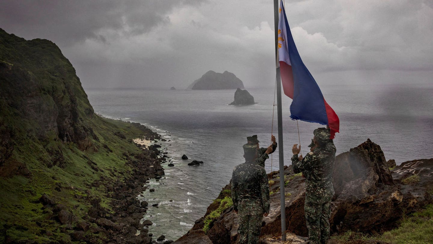 China's Escalating Hostilities in the South China Sea: Pushing the Philippines to a Brink