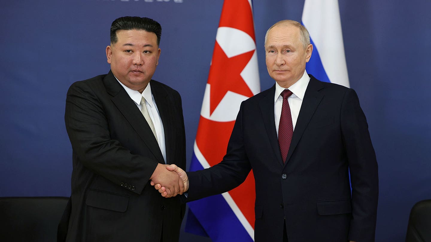 Putin's Historical Visit to North Korea: A Strategic Realignment