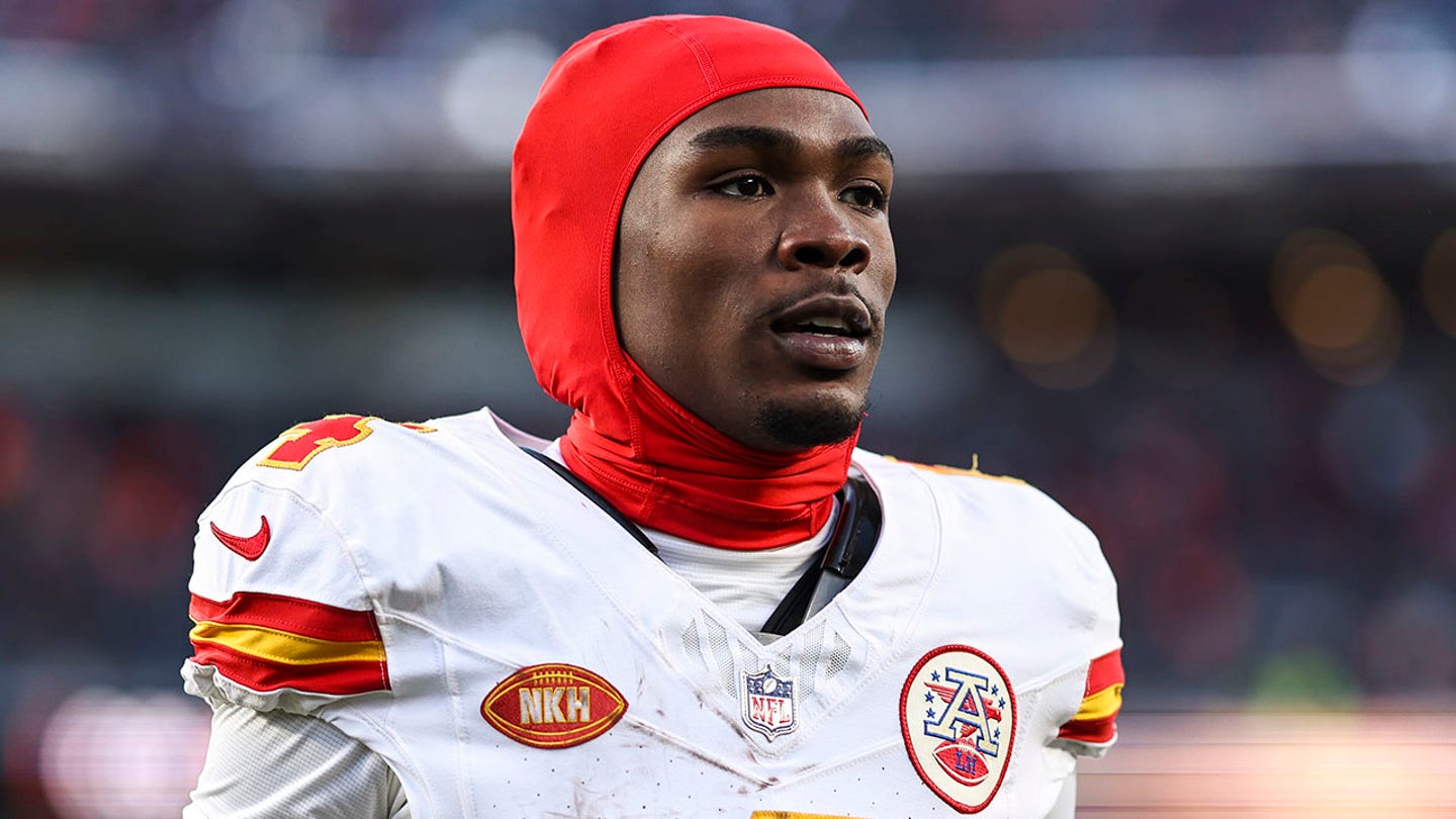 Kansas City Chiefs Wide Receiver Rashee Rice Avoids Charges in Assault Case