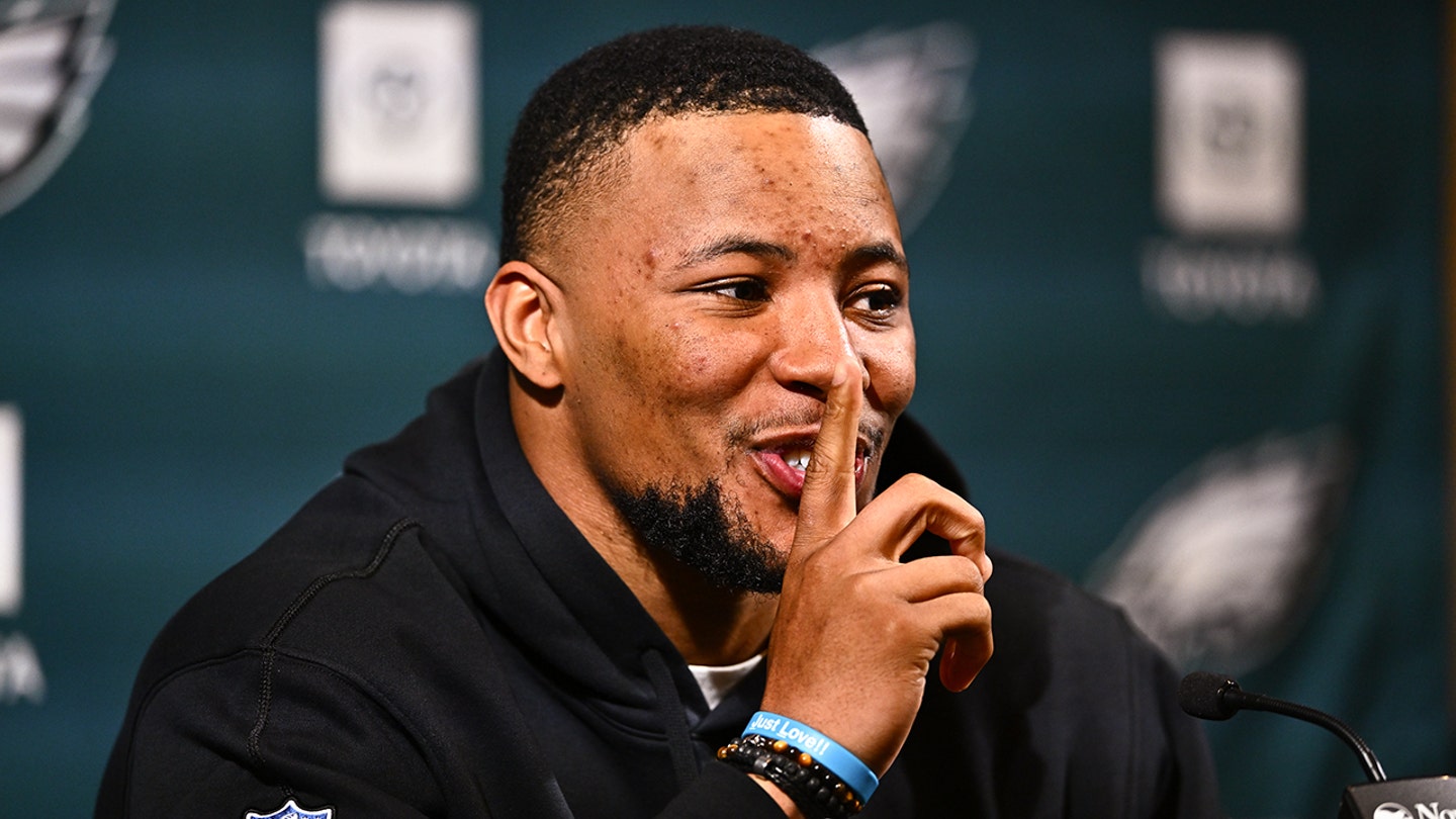 Sirianni Taunts Giants Fans, Declares Eagles Acquired Their 'Best Player' in Saquon Barkley