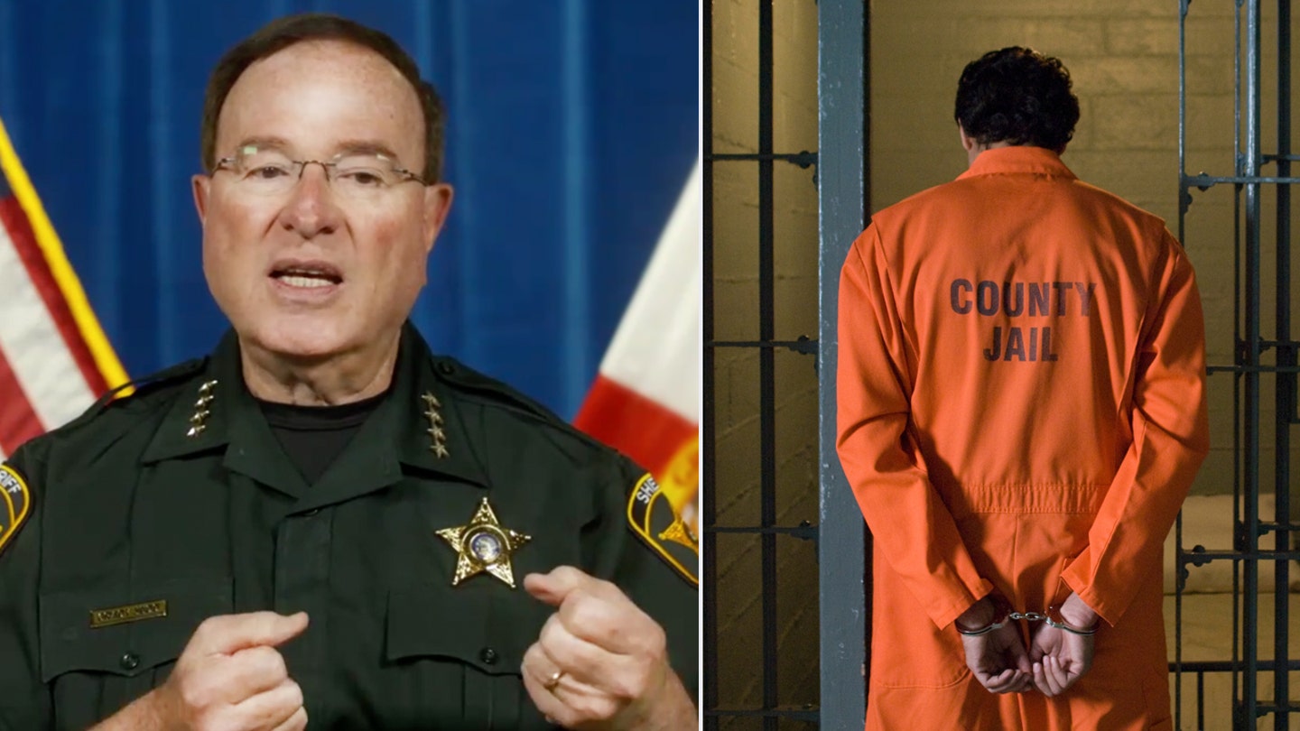 ‘Gangster’ Florida sheriff has politically incorrect demand for Democrats fleeing liberal cities: 'Go Back'