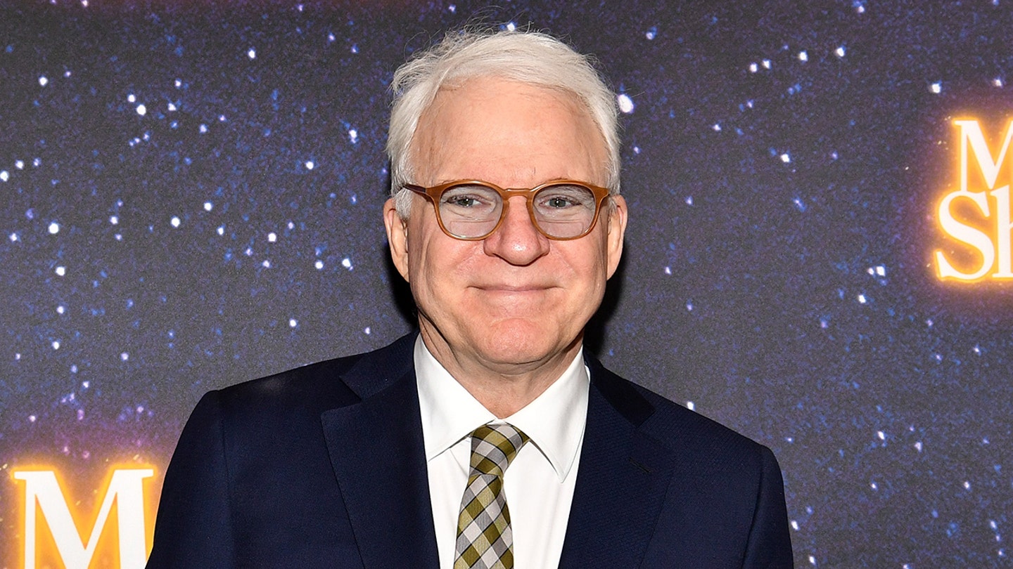 Steve Martin Not Interested in Impersonating Tim Walz on 