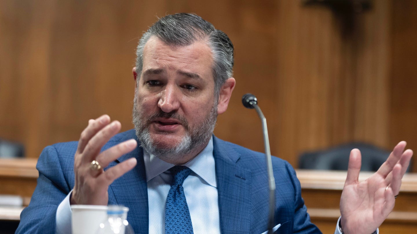 Ted Cruz Slams Biden for Lack of Leadership Amid Antisemitism Protests