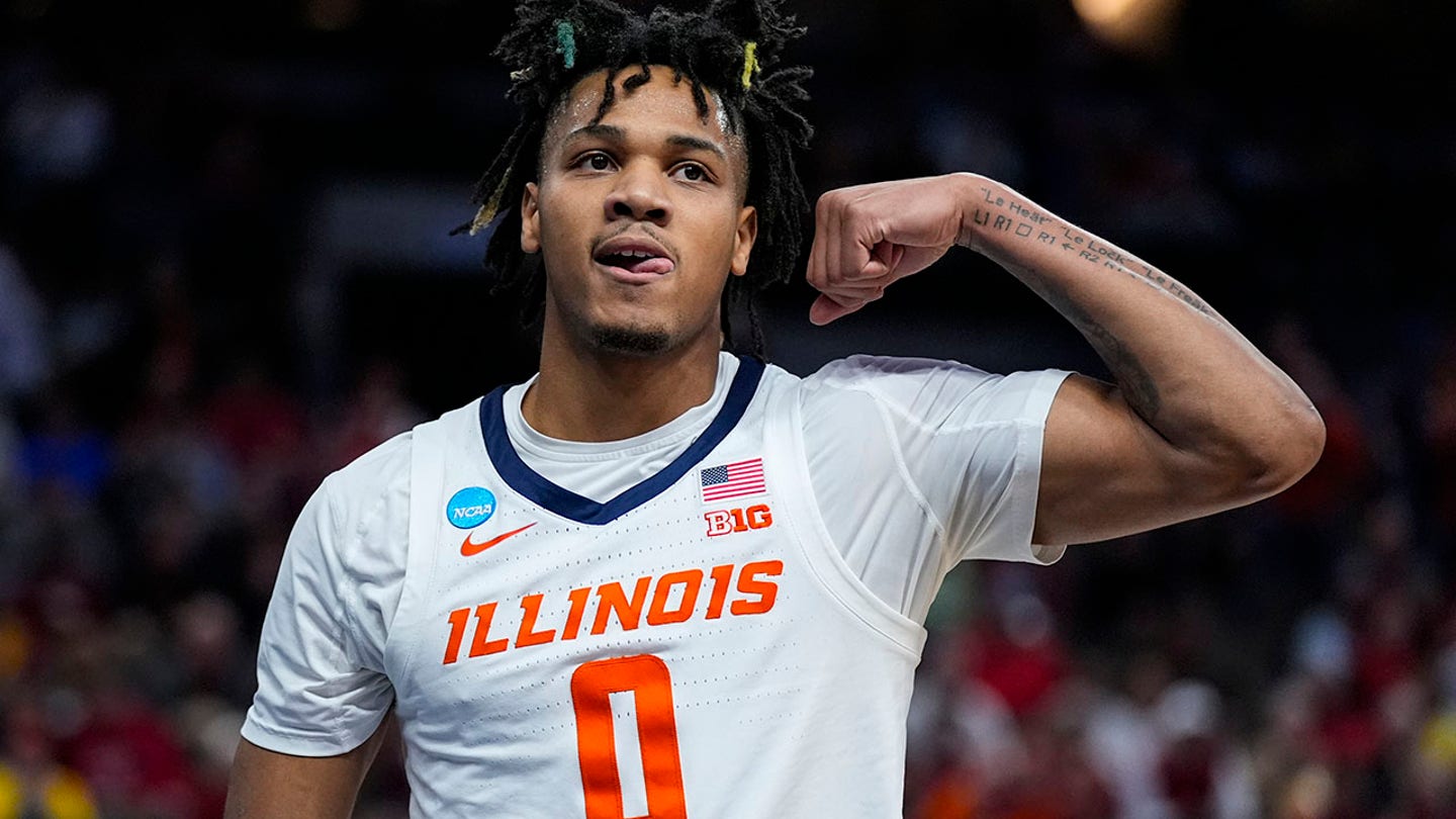 Former Illinois Star Guard Terrence Shannon Jr. to Stand Trial on Rape Charge