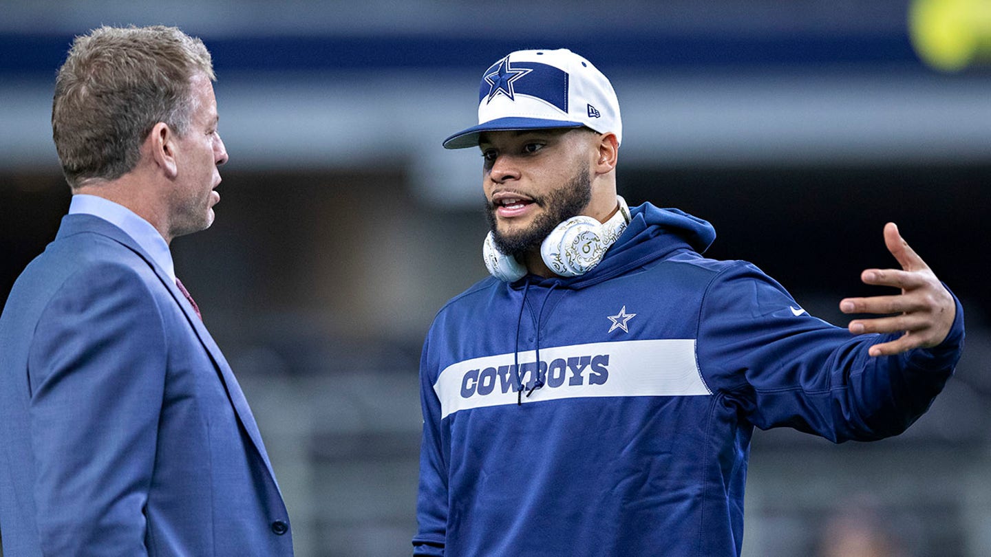 Cowboys' Offseason Heat: A Potential Contract Crunch with Dak Prescott