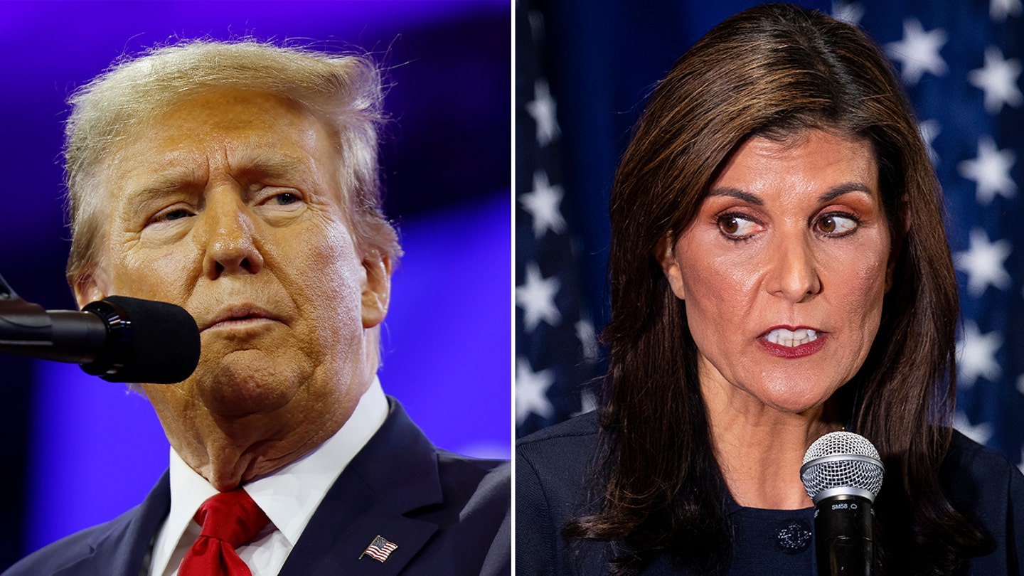 Trump Denies Nikki Haley VP Consideration