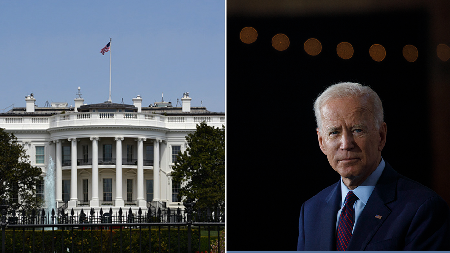 Biden Defies Party Critics, Asserts His Candidacy for 2024 White House Race