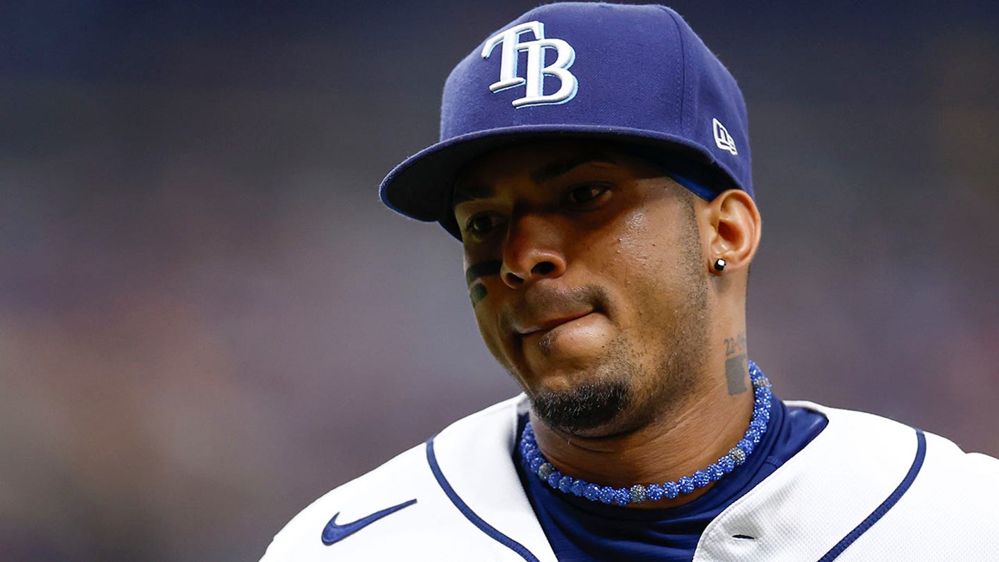 Tampa Bay Rays Star Wander Franco Faces Armed Altercation Arrest Amidst Sexual Abuse Allegations