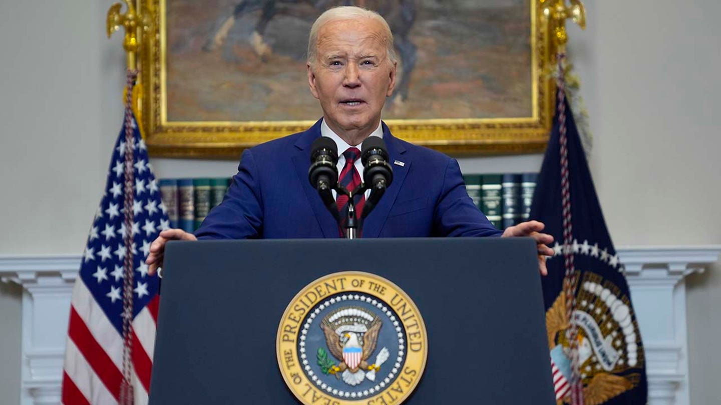 Biden's Title IX Law Faces Another Setback, Blocked in 6 More States