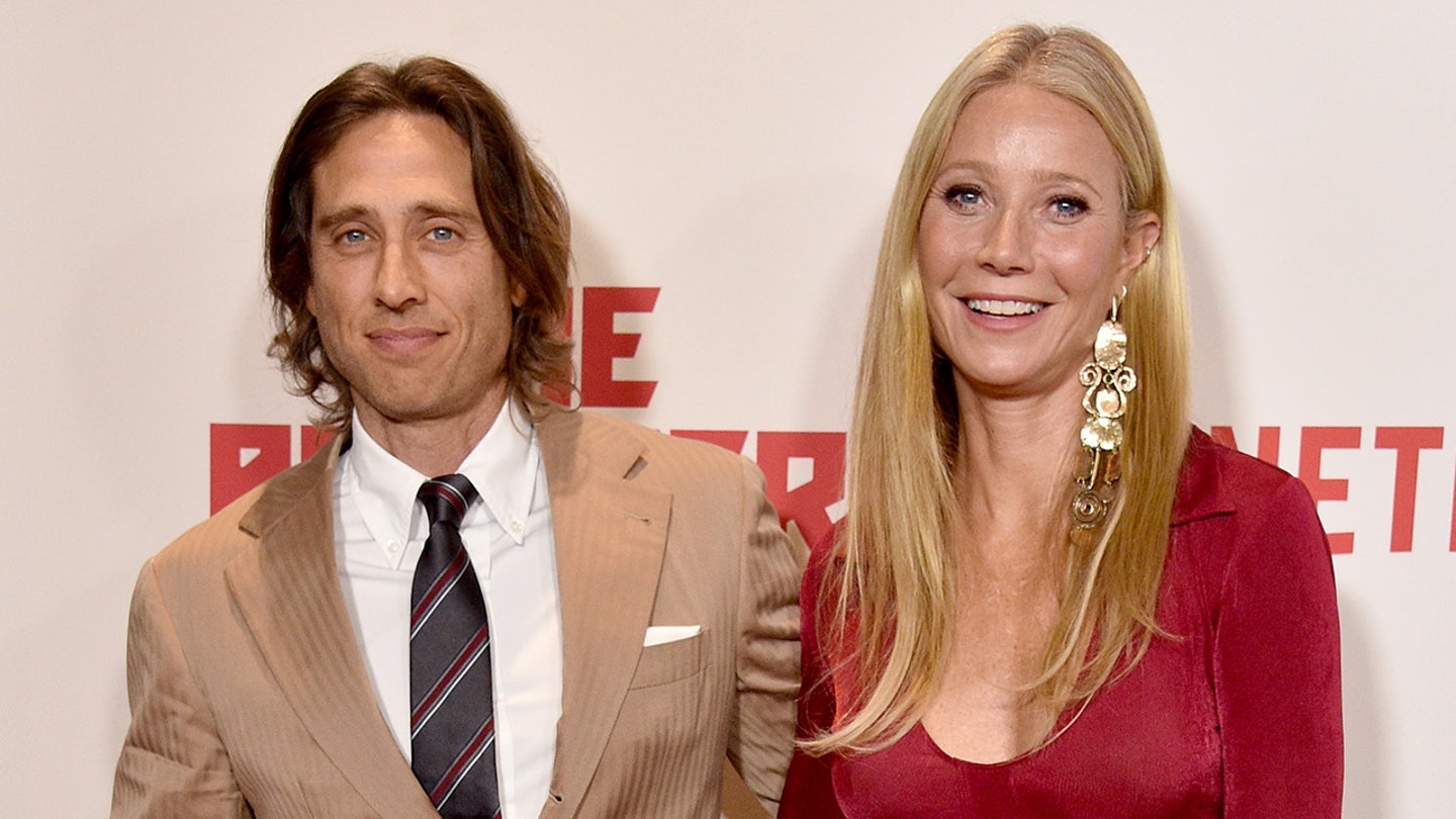 Couples Therapy Helps Gwyneth Paltrow and Brad Falchuk Fight Over Only One Issue