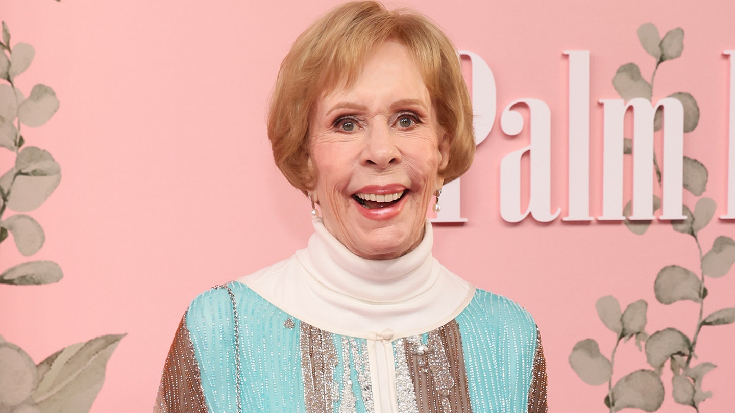 Carol Burnett: 