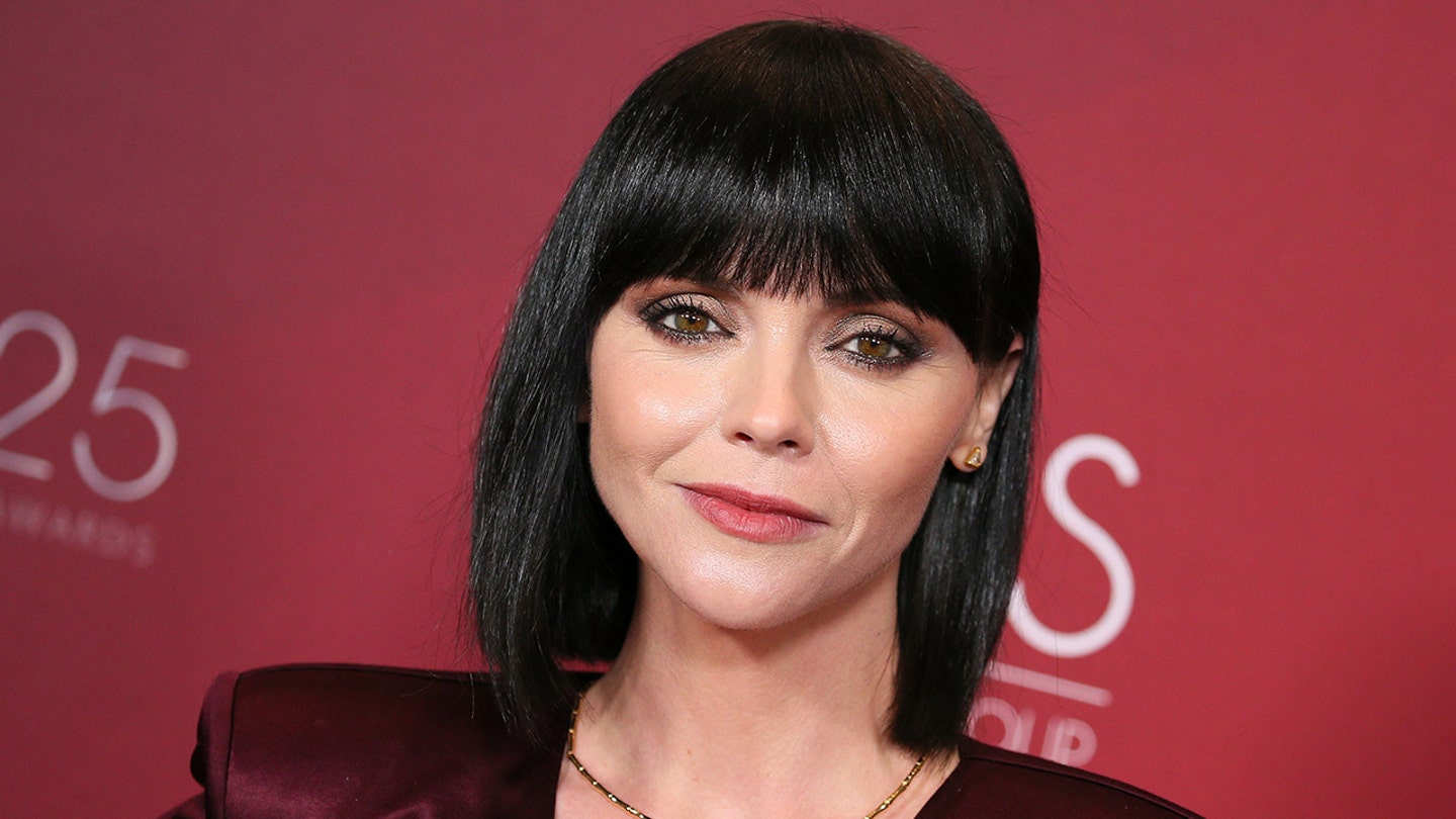 Christina Ricci: Being Famous as a Child is Abuse