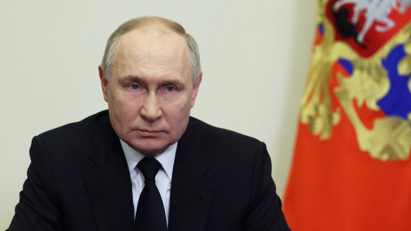 WSJ Reporter's Bold Request: Interview with Putin After Prisoner Swap